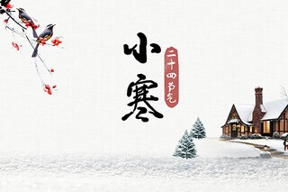 优美的小雪祝福语30条（小雪唯美祝福语）