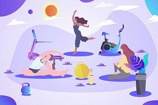 元旦活动通知背景图片_元旦活动通知